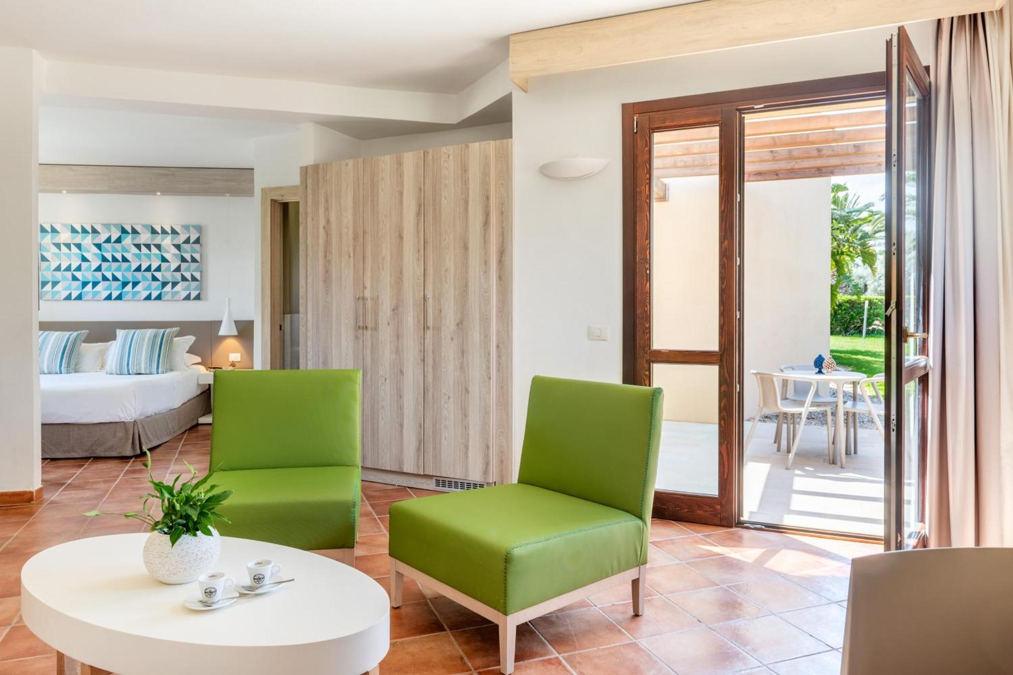 Voi Arenella Resort エクステリア 写真