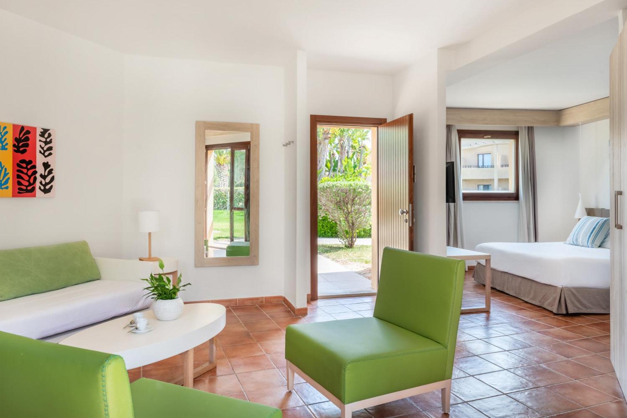 Voi Arenella Resort エクステリア 写真