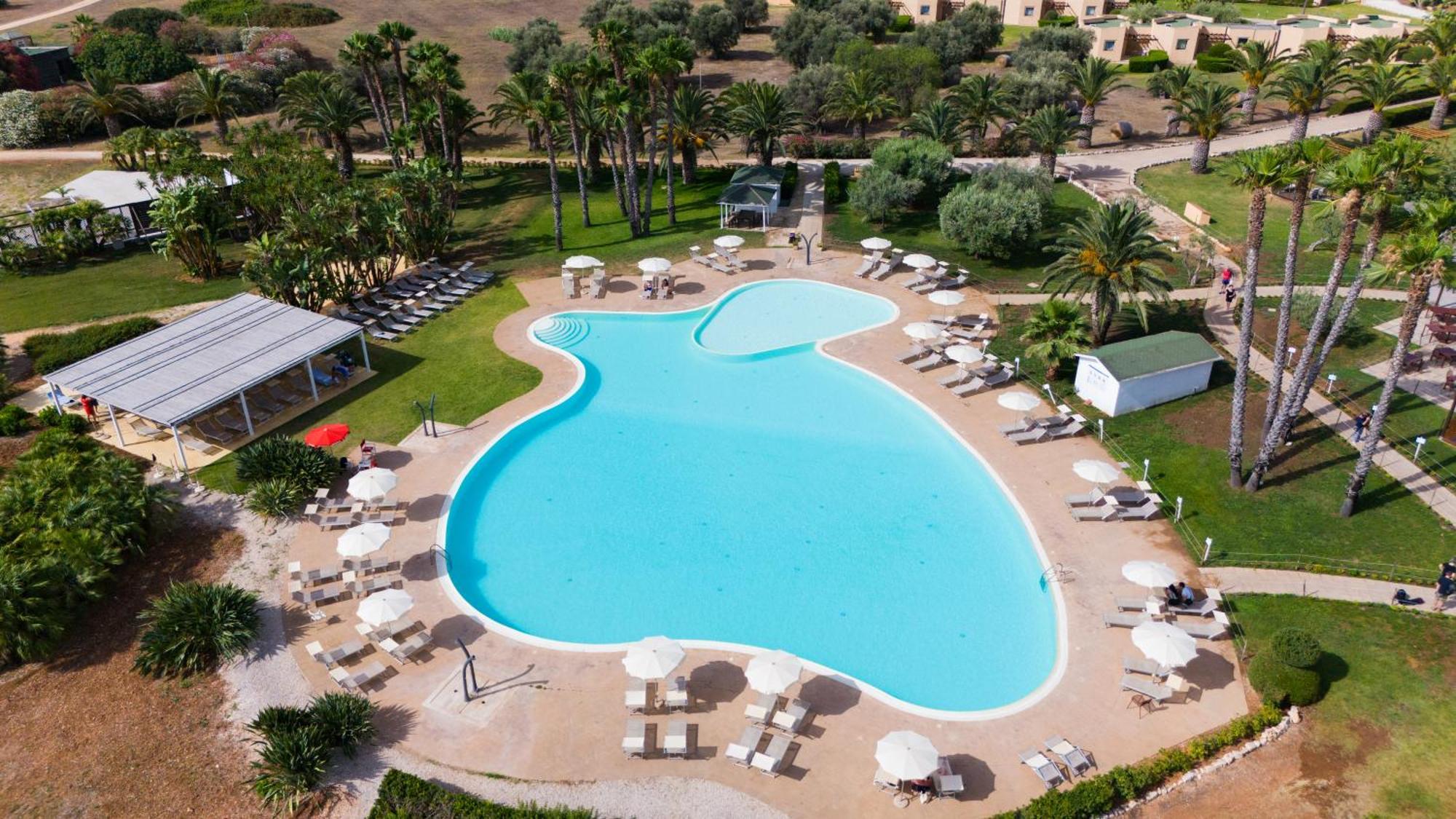 Voi Arenella Resort エクステリア 写真