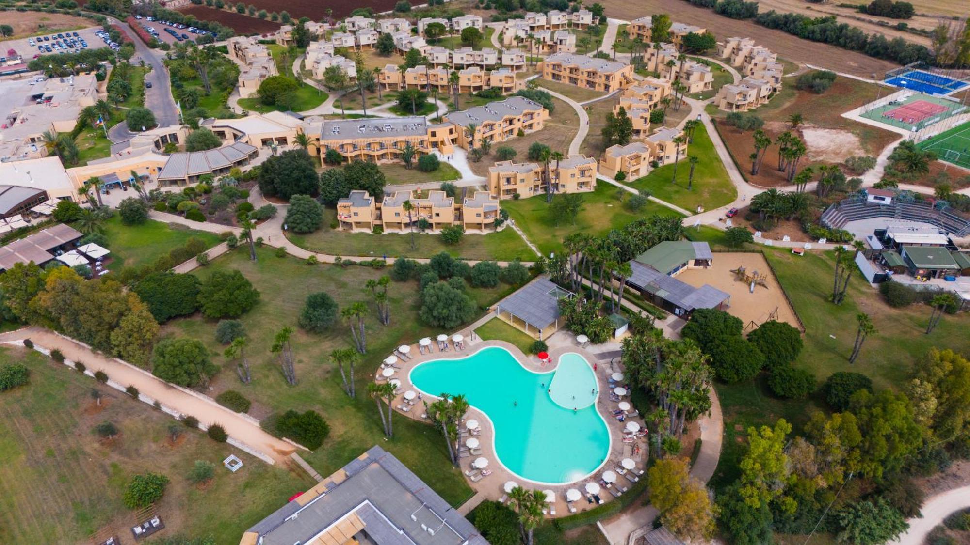 Voi Arenella Resort エクステリア 写真