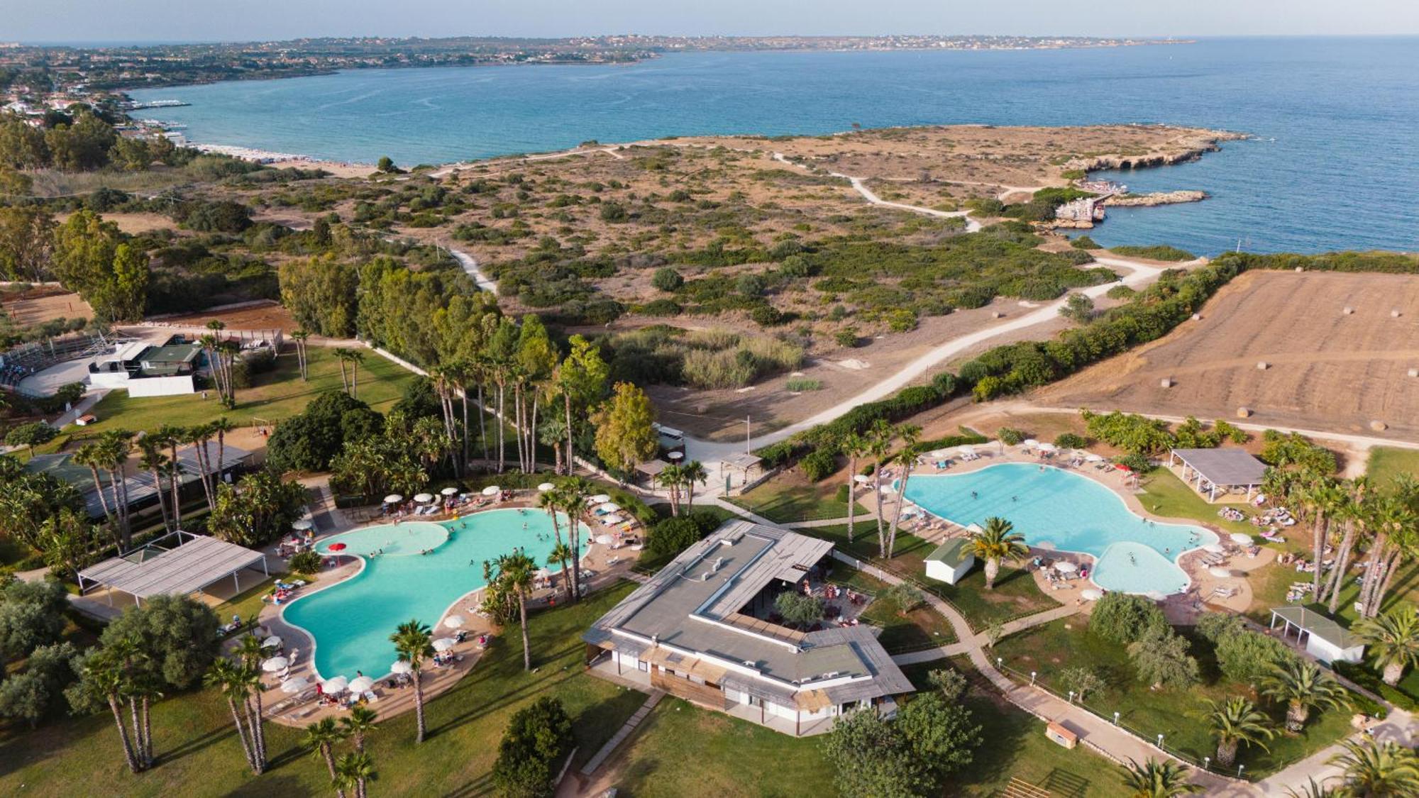Voi Arenella Resort エクステリア 写真