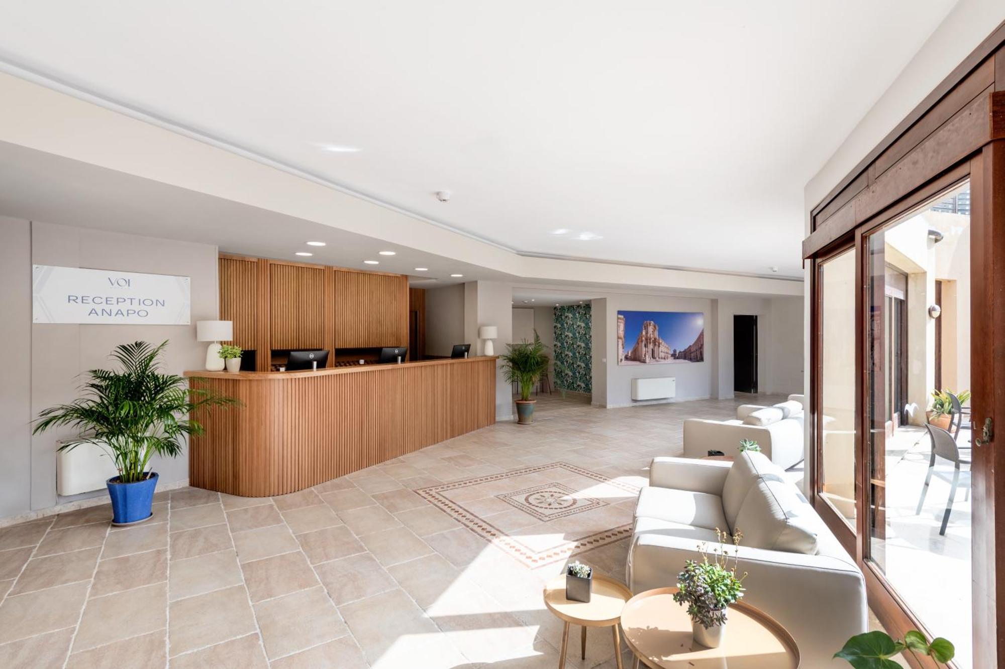 Voi Arenella Resort エクステリア 写真