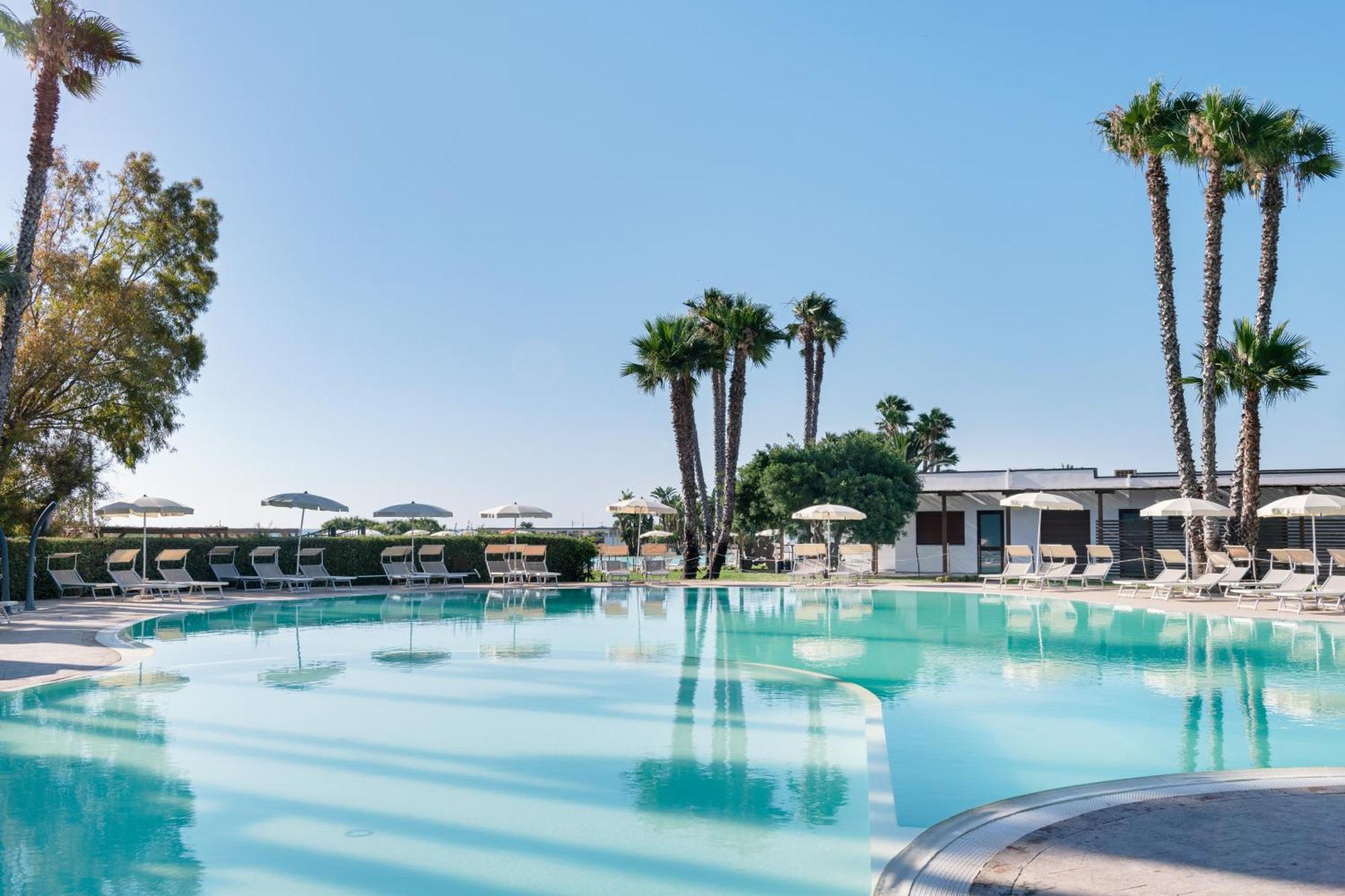 Voi Arenella Resort エクステリア 写真