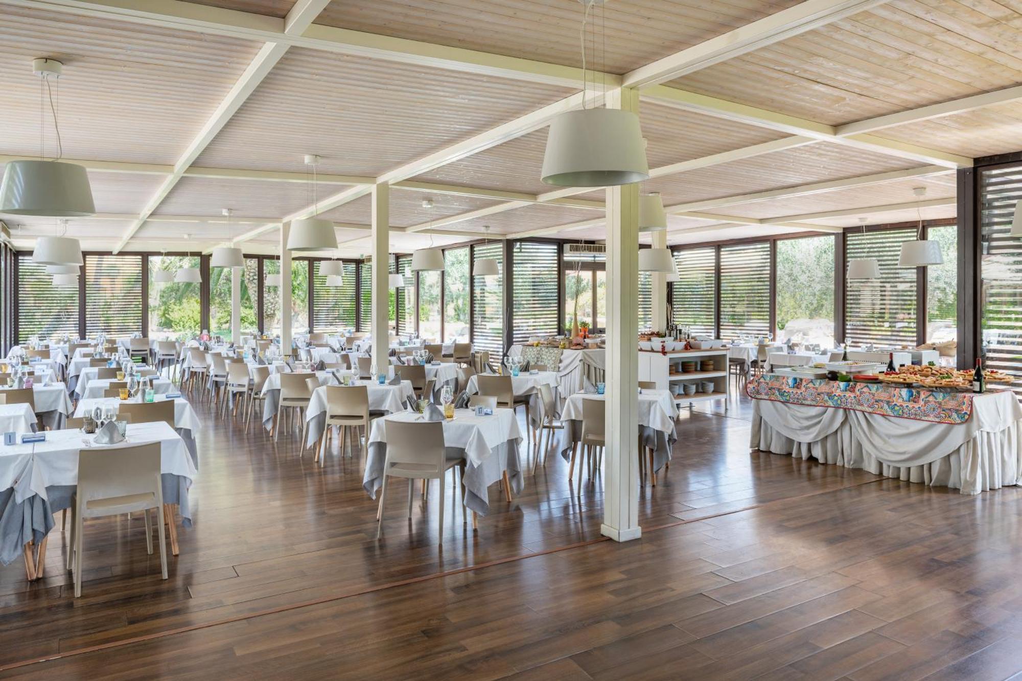 Voi Arenella Resort エクステリア 写真