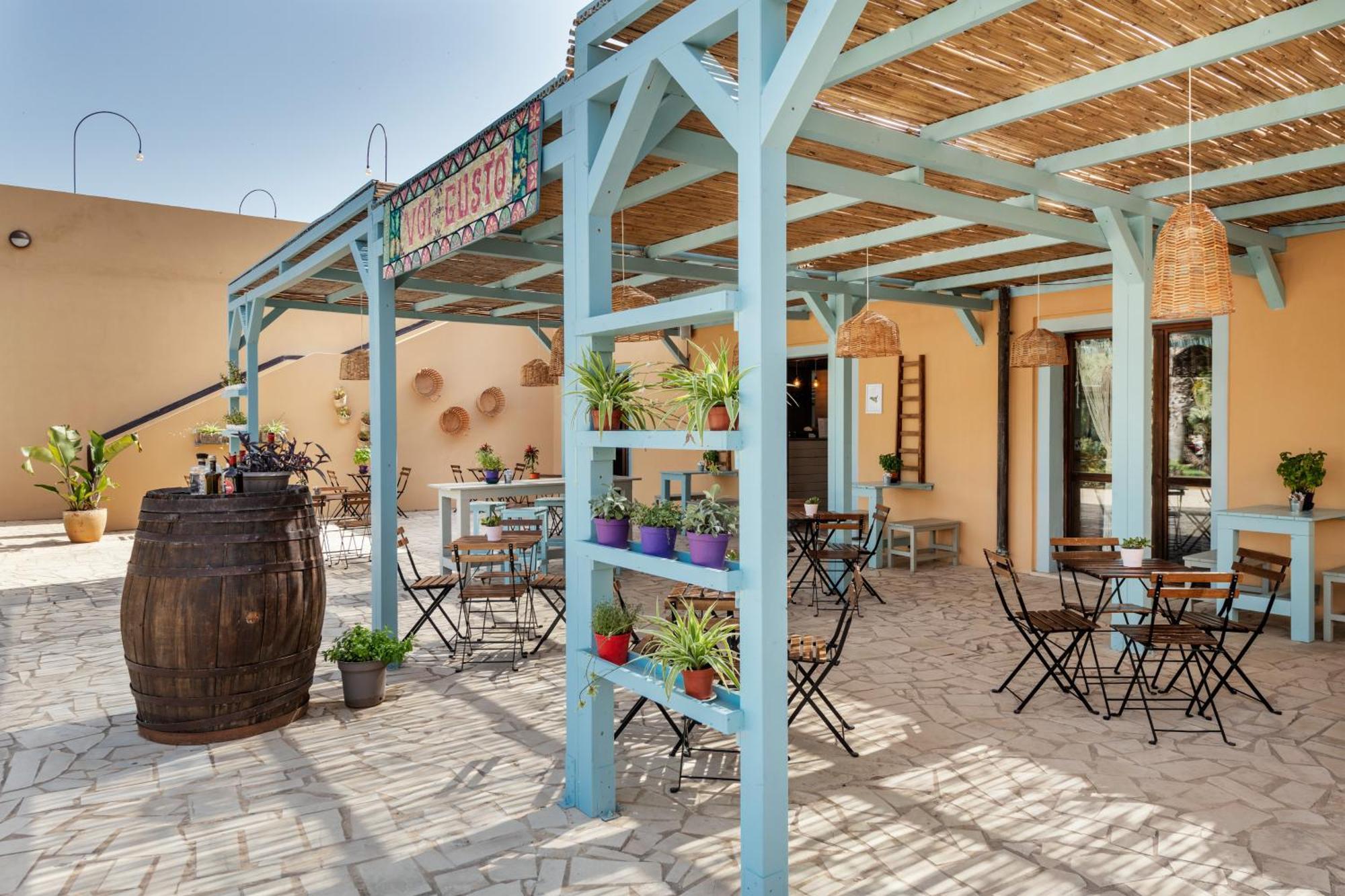 Voi Arenella Resort エクステリア 写真