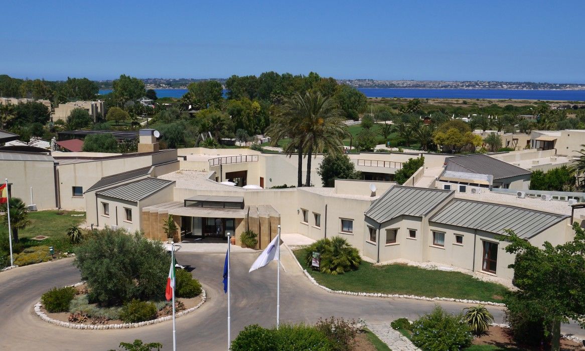Voi Arenella Resort エクステリア 写真